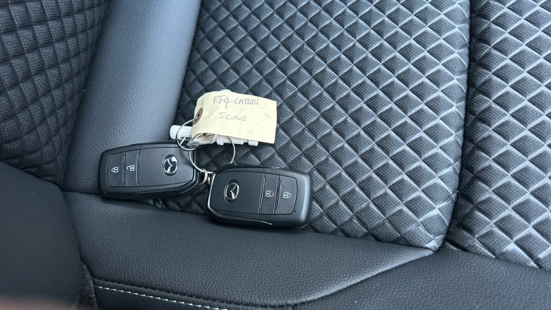 Mazda 2 Hybrid 1.5i Hybrid Homura 5dr CVT Hybrid Hatchback